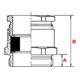 Plica Kabelverschraubung 924008006