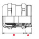 Plica Kabelverschraubung 924305012
