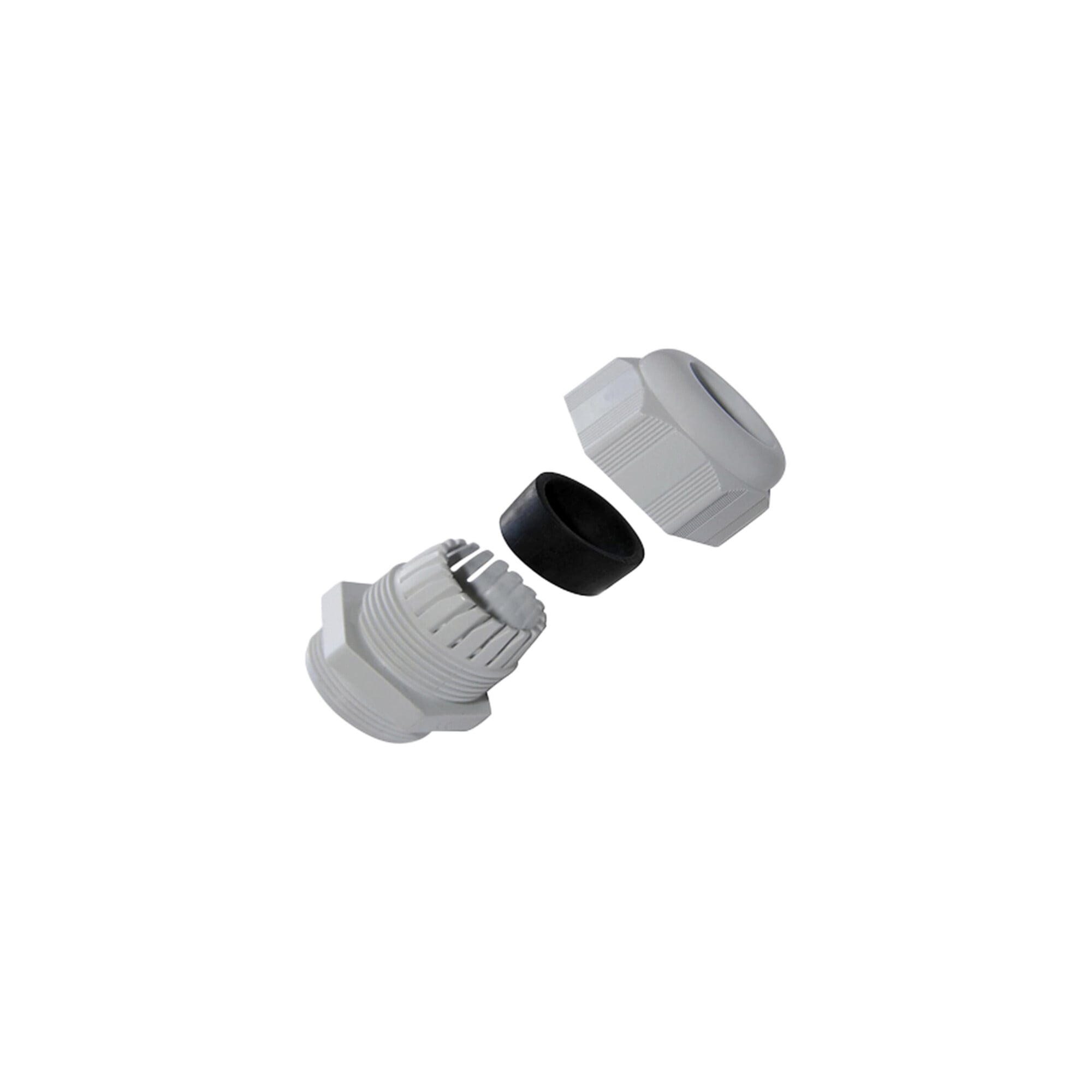 Plica Kabelverschraubung lichtgrau 935344020