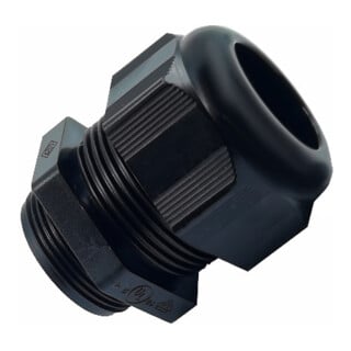 Plica Kabelverschraubung schwarz 935344117