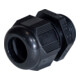 Plica Kabelverschraubung schwarz 935344126