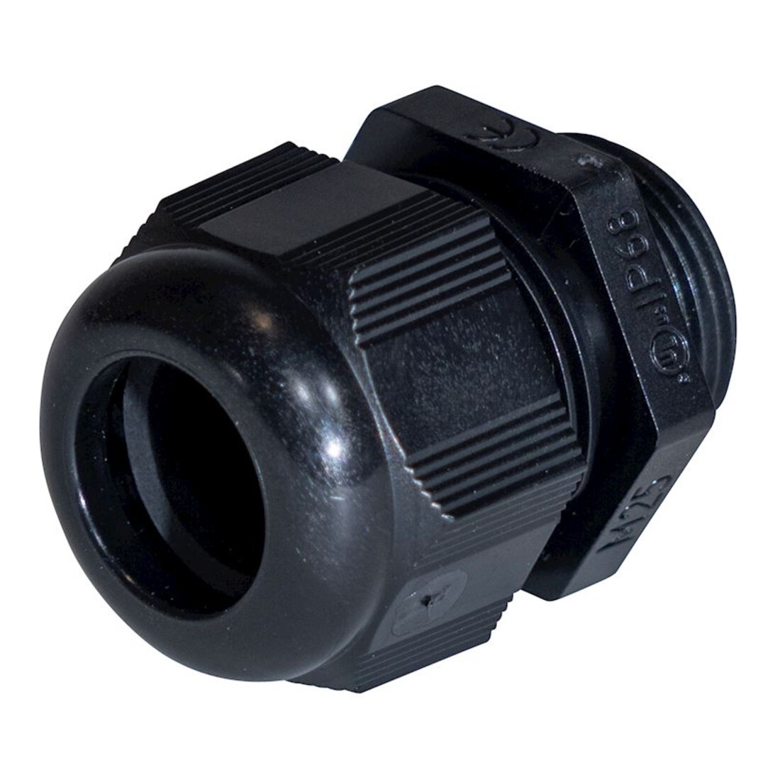 Plica Kabelverschraubung schwarz 935344126