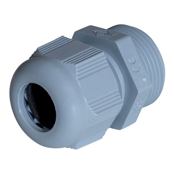 Plica Kabelverschraubung schwarz 935344221