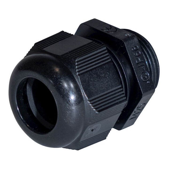 Plica Kabelverschraubung schwarz 935344221