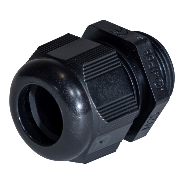 Plica Kabelverschraubung silbergrau 935344220