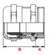 Plica Presse-étoupe 924305012
