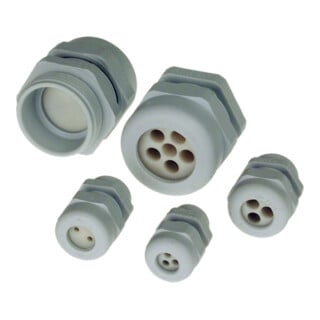 Plica Presse-étoupe gris clair 905351205