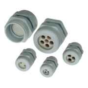 Plica Presse-étoupe gris clair 905351205-1