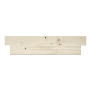 Plinthe frontale 0,66x0,15x0,02 m Hymer