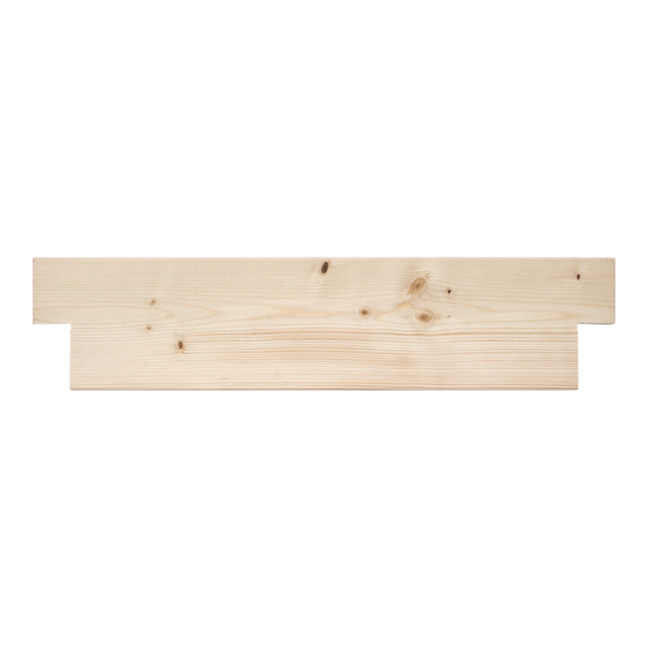 Plinthe frontale 0,66x0,15x0,02 m Hymer