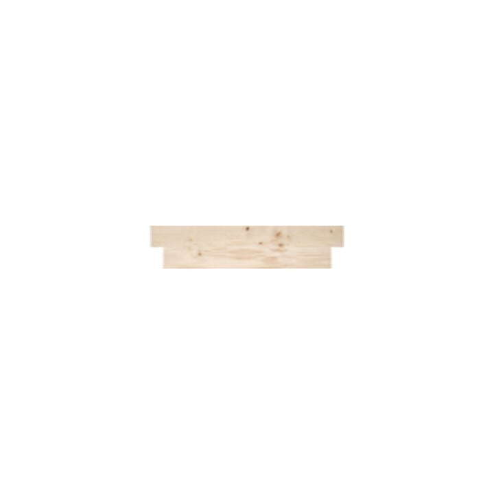 Plinthe frontale 0,66x0,15x0,02 m Hymer