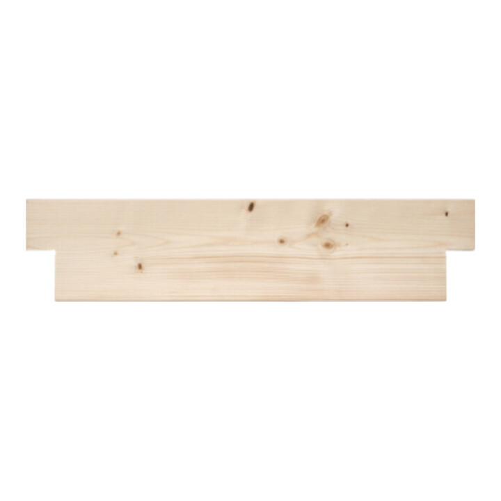 Plinthe frontale 0,66x0,15x0,02 m Hymer