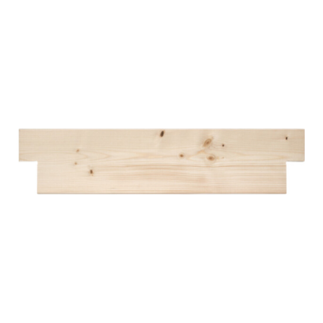 Plinthe frontale 0,66x0,15x0,02 m Hymer