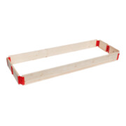Plinthe portefeuille 1,95x0,63x0,17 m Hymer-2