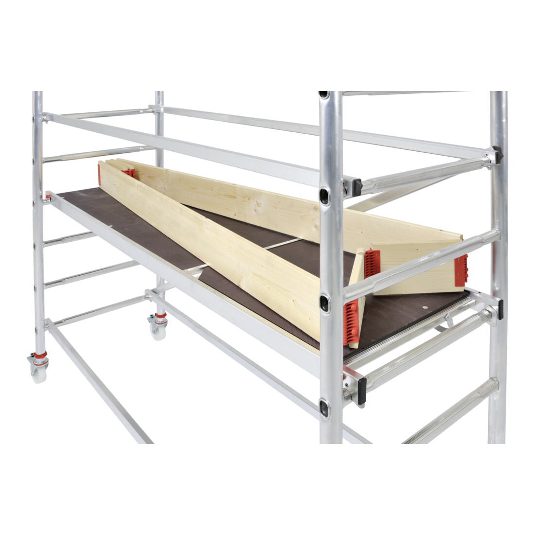 Plinthe portefeuille 1,95x0,63x0,17 m Hymer