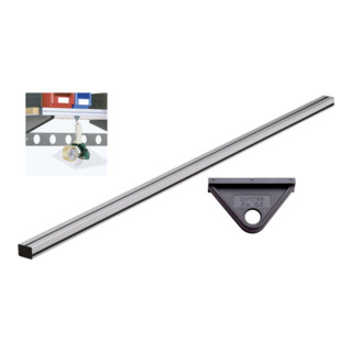 Plinthes multi-usages avec fixation Bito L 1500 mm