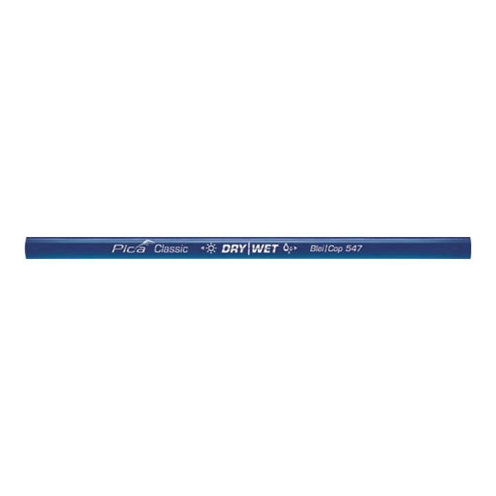 Plomb charpentier/ doigt de copiage 334 2/3 plomb - 1/3 doigt de copiage L.24 cm