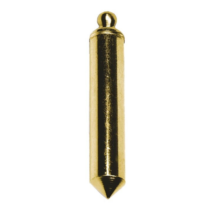 Plomb de carreleur 75 g laiton