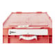Plombage Bito paire EQP12-1 L marquage laser avec code à barres, blanc-1