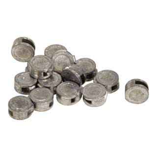 Plombs 8 mm à 250 g