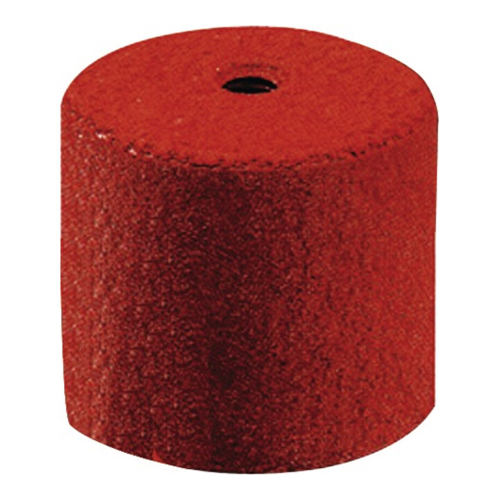 Plot magnétique D. 20,6 mm H. 19 mm avec trou de fixation fileté force d'adhéren