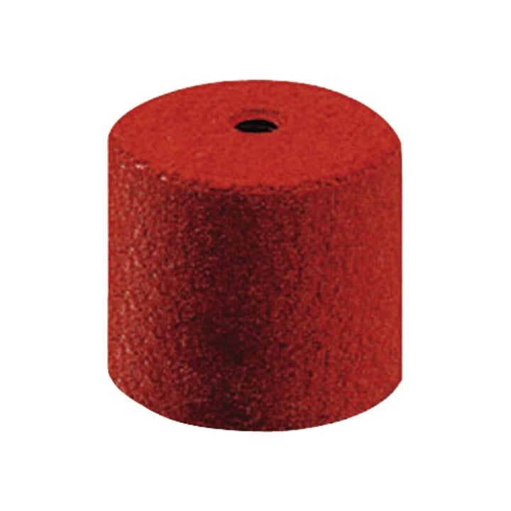 Plot magnétique D. 35 mm H. 30 mm avec trou de fixation fileté force d'adhérence