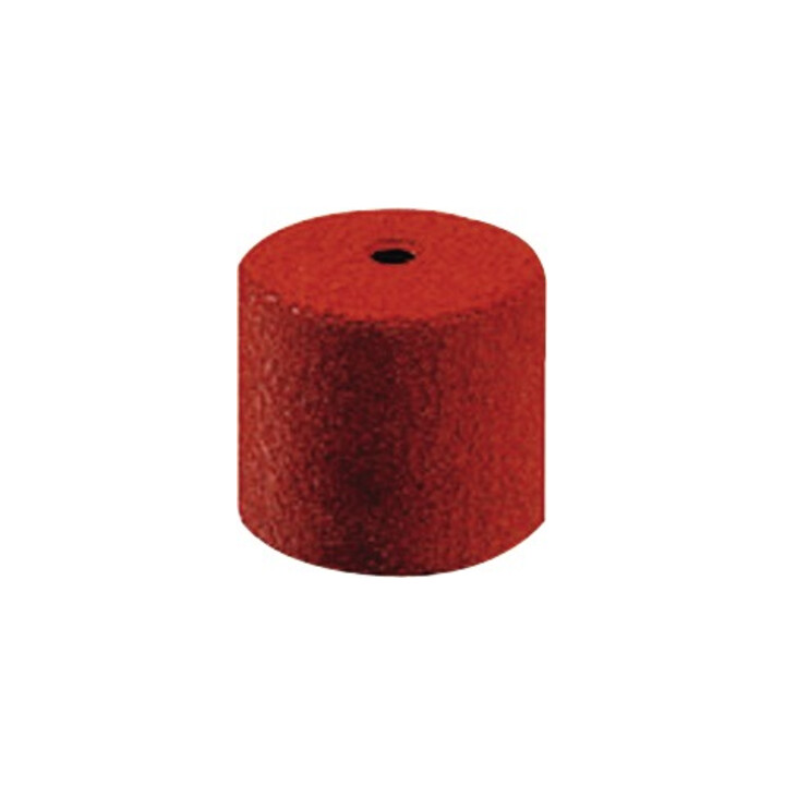 Plot magnétique D. 65 mm H. 43 mm avec trou de fixation fileté force d'adhérence