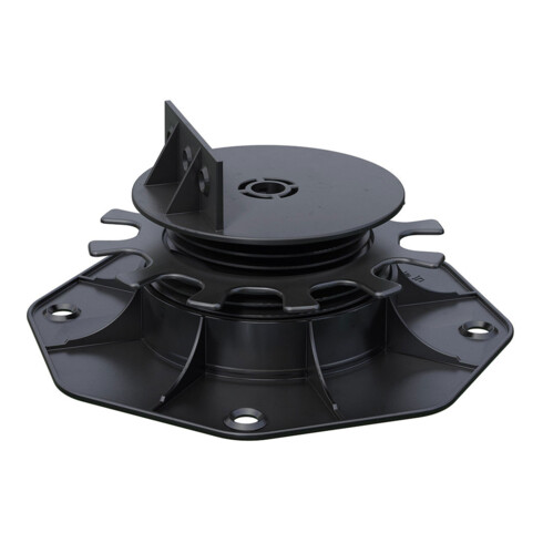 Plot réglable terrasse HECO 35-70 mm, 42 pcs.