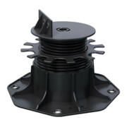 Plot réglable terrasse HECO 65-155 mm, 32 pcs.-1