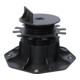 Plot réglable terrasse HECO 65-155 mm, 32 pcs.-3