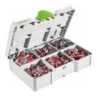 Pluggenset SYS3 S 76-DBL-Set
