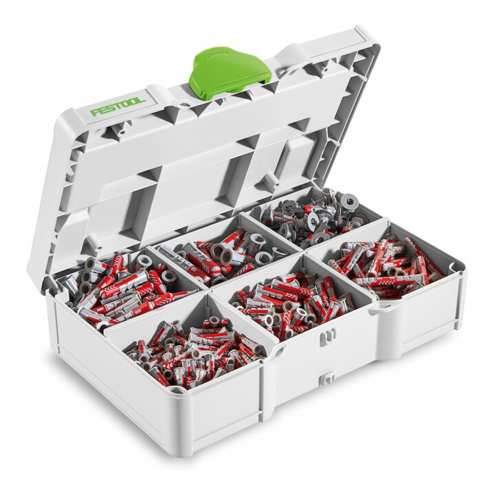 Pluggenset SYS3 S 76-DBL-Set