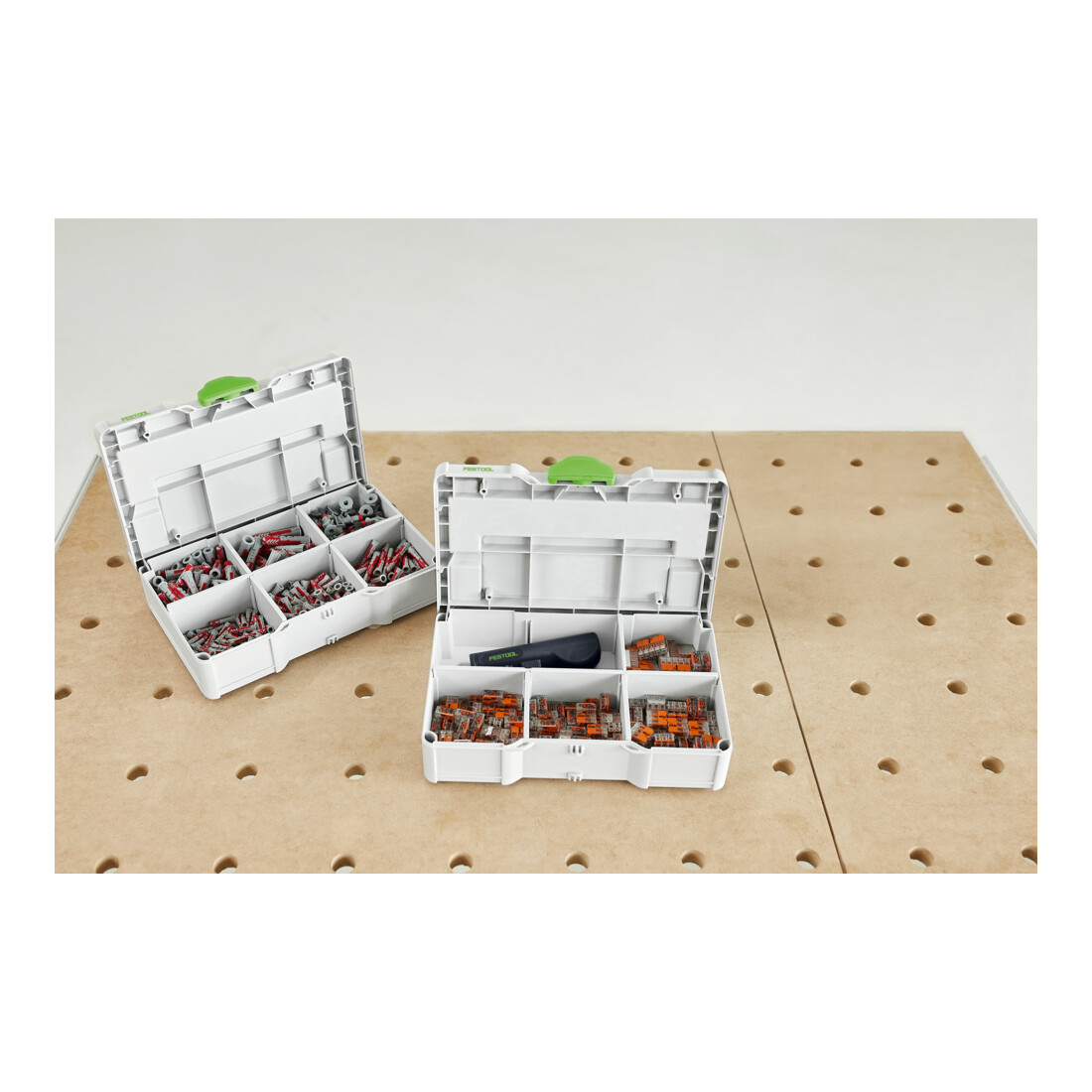 Pluggenset SYS3 S 76-DBL-Set