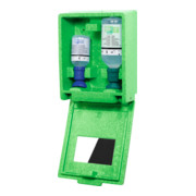 Plum Augen Notfallstation in Wandbox