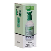 Plum Augenspülflasche 0,5l 3 Jahre (ungeöffnete Flasche) DIN EN15154-4