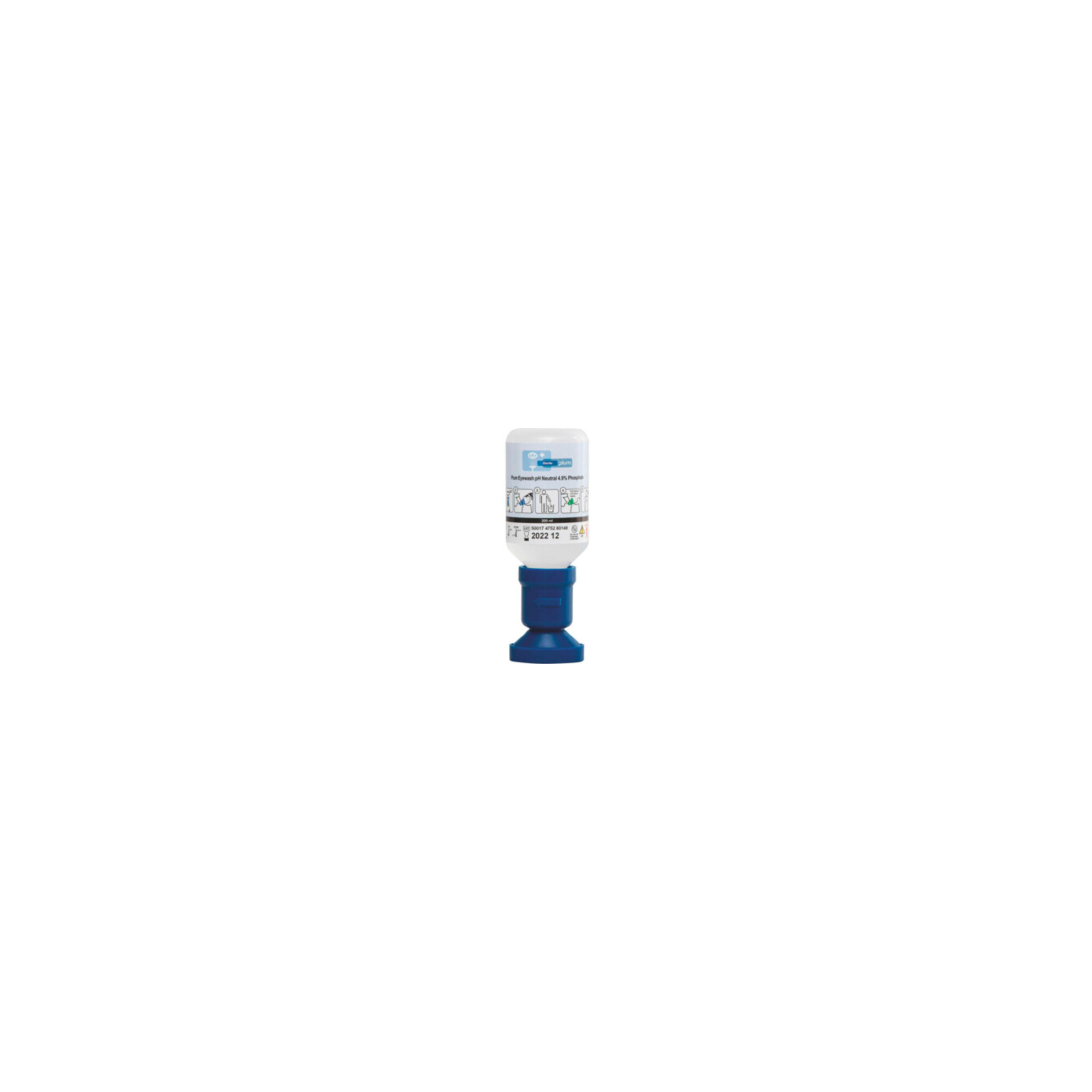 Plum Augenspülung pH-Neutral 200ml