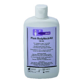 PLUM Bodyneutral Taschenformat, 100ml