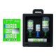 PLUM boîte murale pour rinçage des yeux IBOX 3, set-1