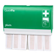PLUM Distributeur de pansements QuickFix 4