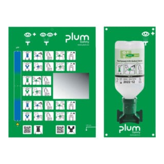 PLUM Douche oculaire 500