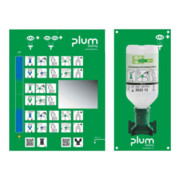 PLUM Douche oculaire 500