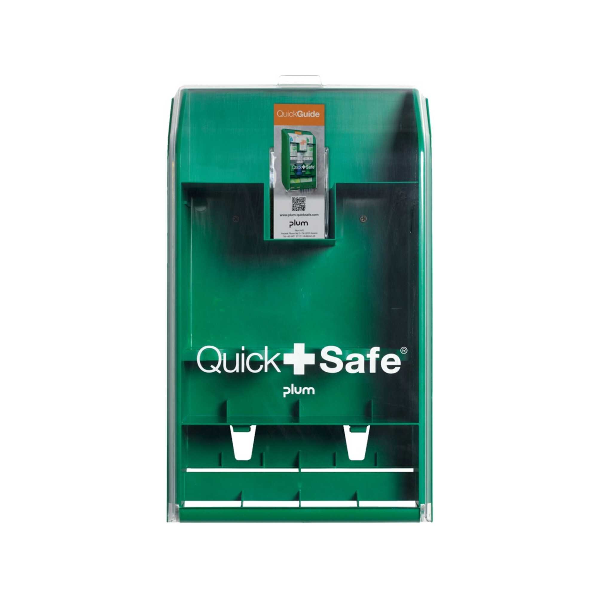 PLUM Erste-Hilfe-Station QuickSafe Box Empty