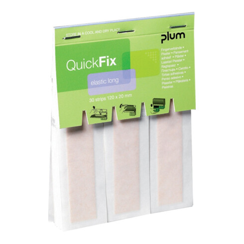 Plum Nachfüllpackung QuickFix 1