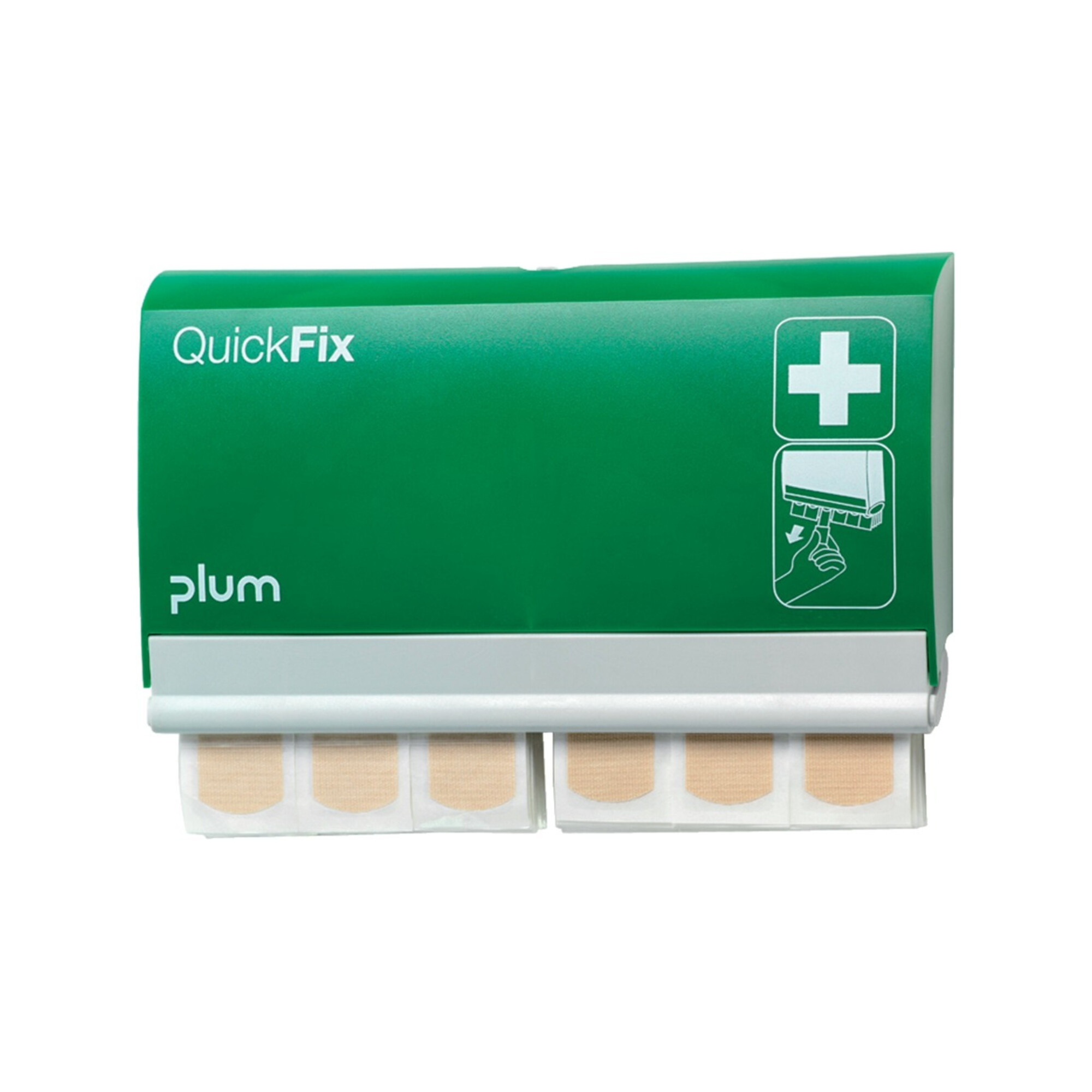 Plum Nachfüllpackung QuickFix, Typ: 5512