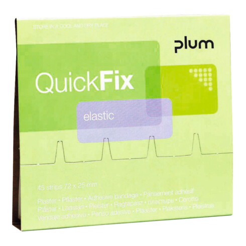 PLUM Navulverpakking QuickFix, Type: 5512