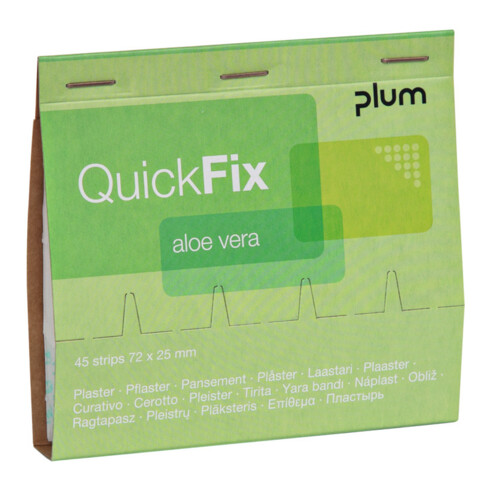 PLUM Navulverpakking QuickFix, Type: 5514