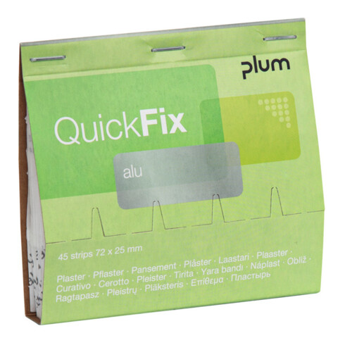 PLUM Navulverpakking QuickFix, Type: 5515