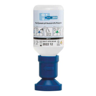 PLUM Oogspoelflacon pH-neutraal, Inhoud: 200 ml