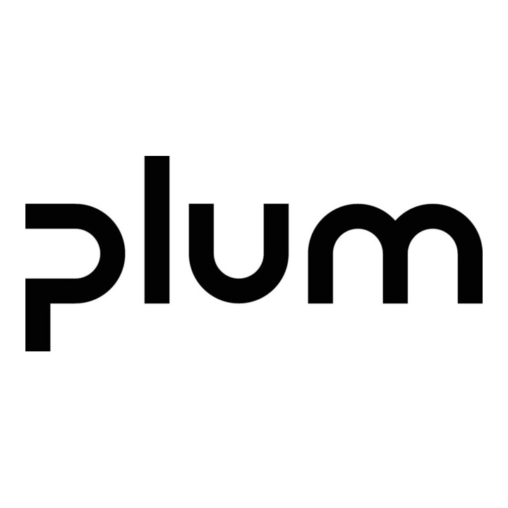 PLUM Pavé UNO Quickfix, blanc, vide