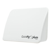 PLUM Pflastersp. UNO Quickfix, weiß, leer